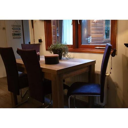 Chalet Heppie People Doornspijk Bagian luar foto